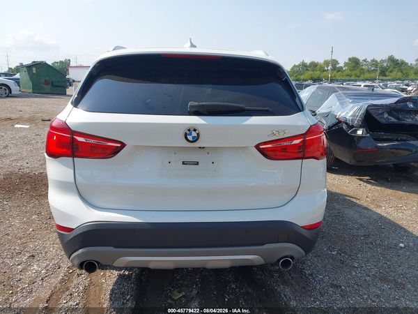 2018 BMW X1 XDRIVE28I