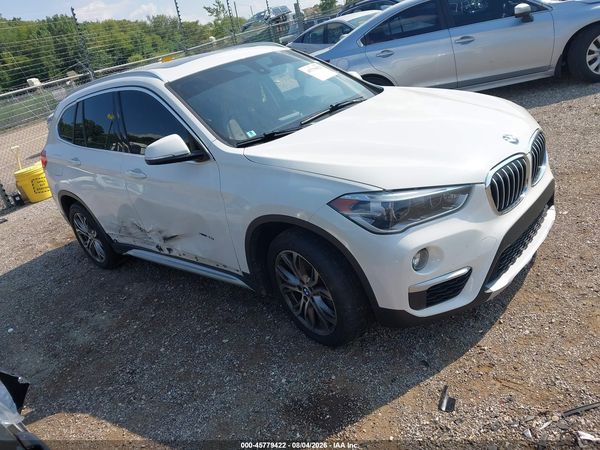2018 BMW X1 XDRIVE28I