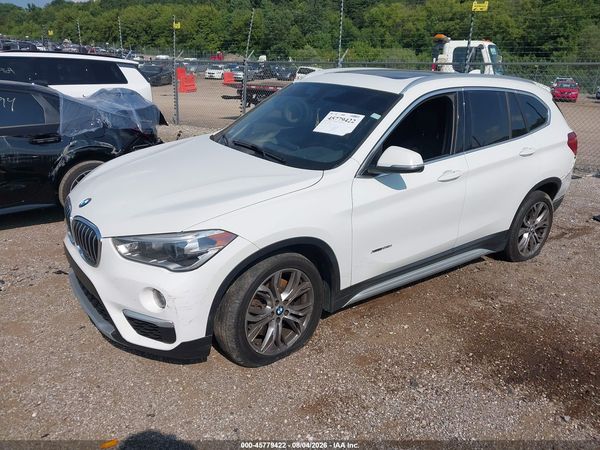 2018 BMW X1 XDRIVE28I