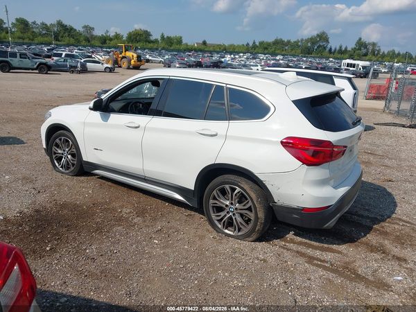 2018 BMW X1 XDRIVE28I