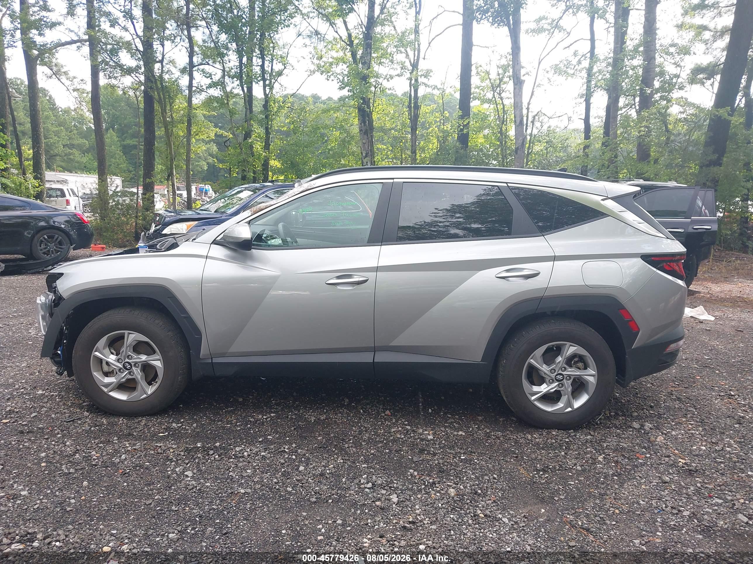 2024 HYUNDAI TUCSON SEL