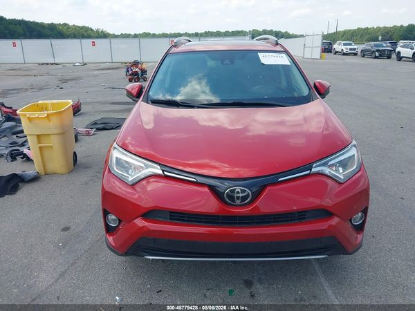 2017 TOYOTA RAV4 LIMITED