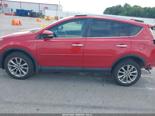 2017 TOYOTA RAV4 LIMITED