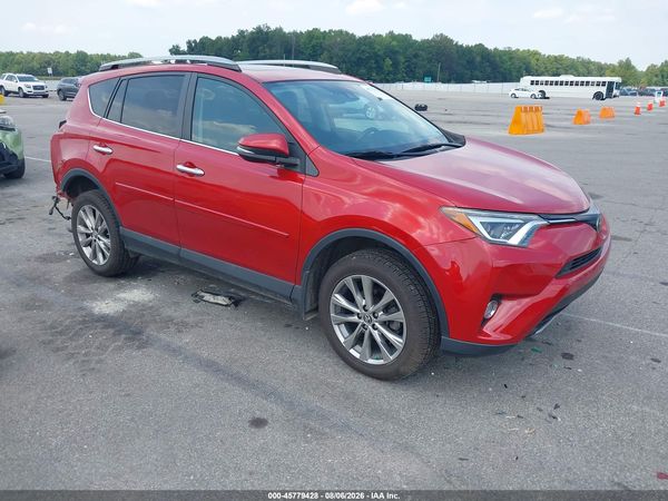 2017 TOYOTA RAV4 LIMITED