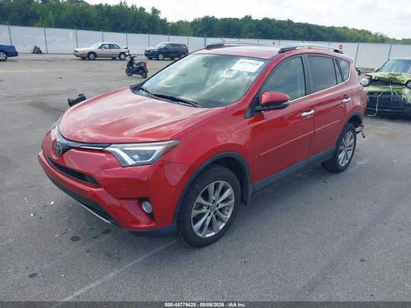 2017 TOYOTA RAV4 LIMITED