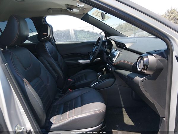2018 NISSAN KICKS SR