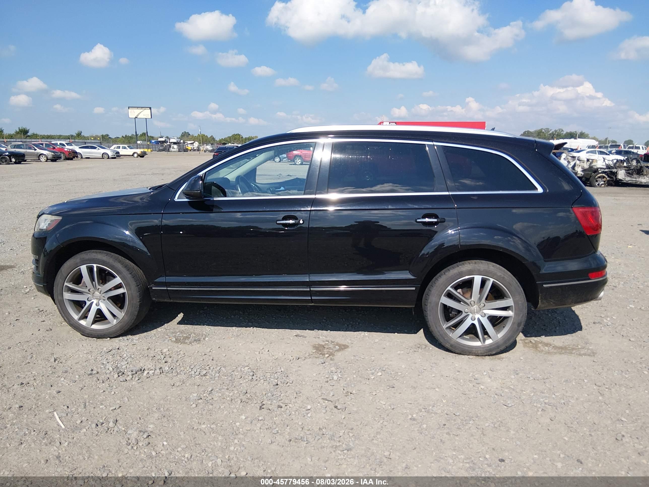 2015 AUDI Q7 3.0 TDI PREMIUM