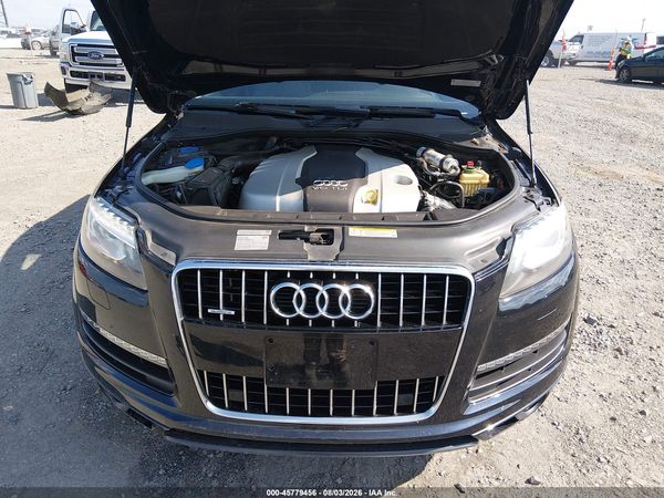 2015 AUDI Q7 3.0 TDI PREMIUM
