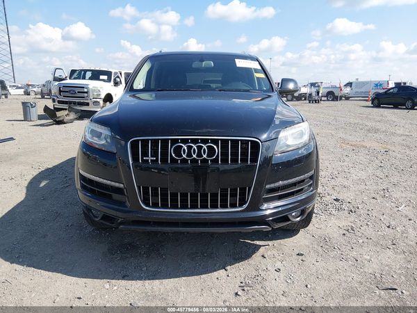 2015 AUDI Q7 3.0 TDI PREMIUM