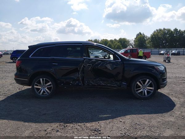 2015 AUDI Q7 3.0 TDI PREMIUM