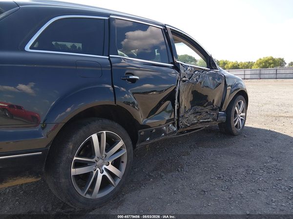 2015 AUDI Q7 3.0 TDI PREMIUM