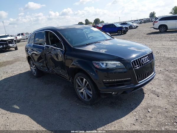 2015 AUDI Q7 3.0 TDI PREMIUM