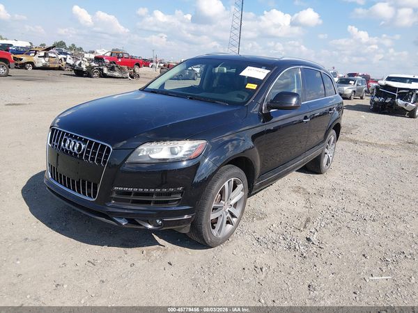 2015 AUDI Q7 3.0 TDI PREMIUM