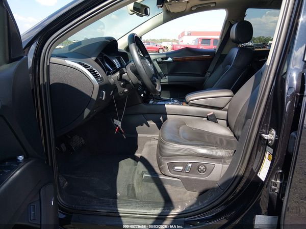 2015 AUDI Q7 3.0 TDI PREMIUM