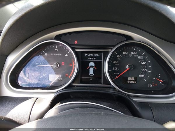 2015 AUDI Q7 3.0 TDI PREMIUM