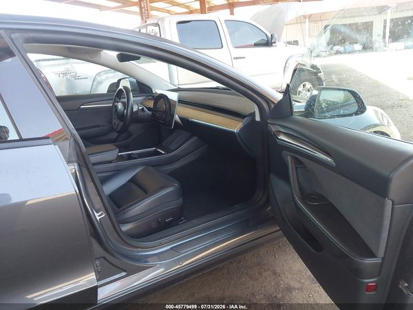 2022 TESLA MODEL 3 REAR-WHEEL DRIVE