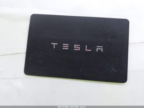 2022 TESLA MODEL 3 REAR-WHEEL DRIVE