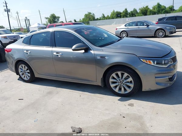 2017 KIA OPTIMA EX
