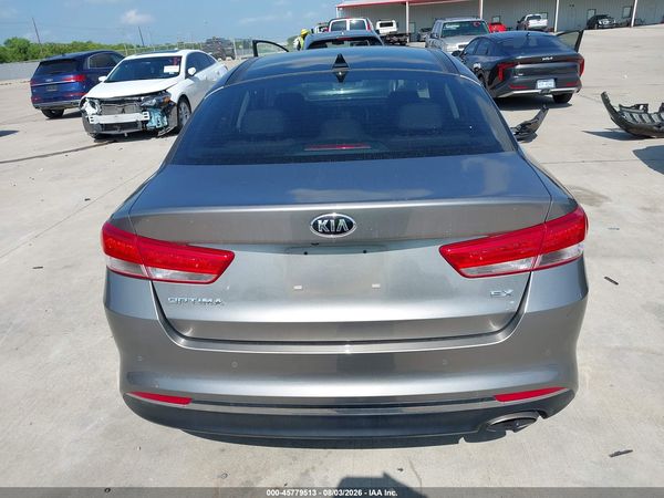 2017 KIA OPTIMA EX