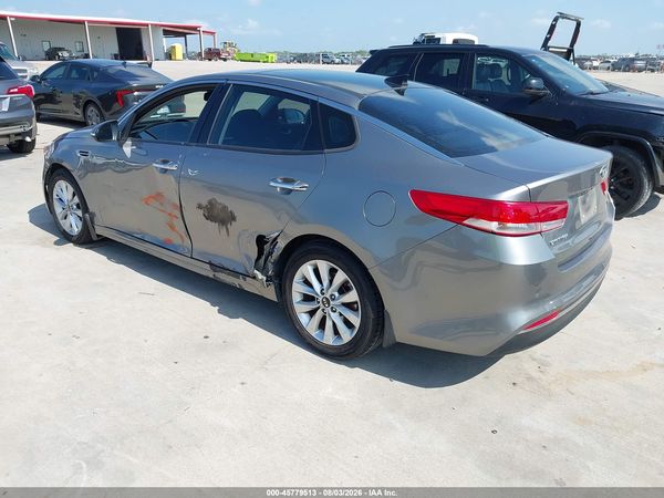 2017 KIA OPTIMA EX