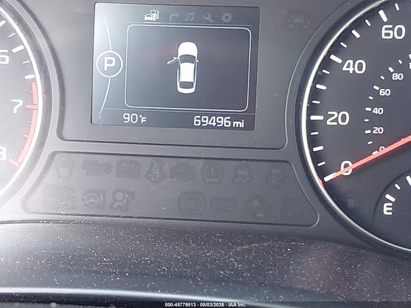 2017 KIA OPTIMA EX