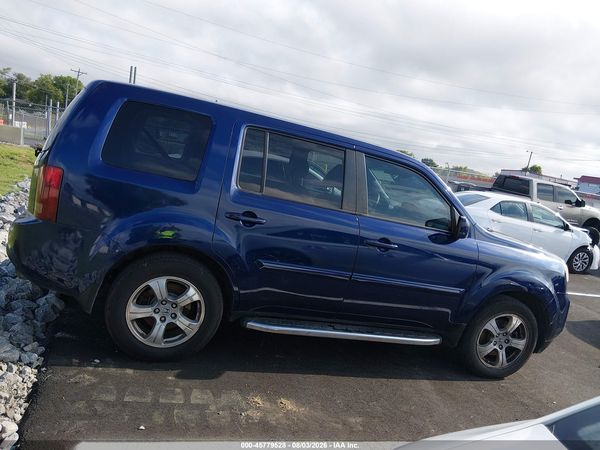 2013 HONDA PILOT EX-L