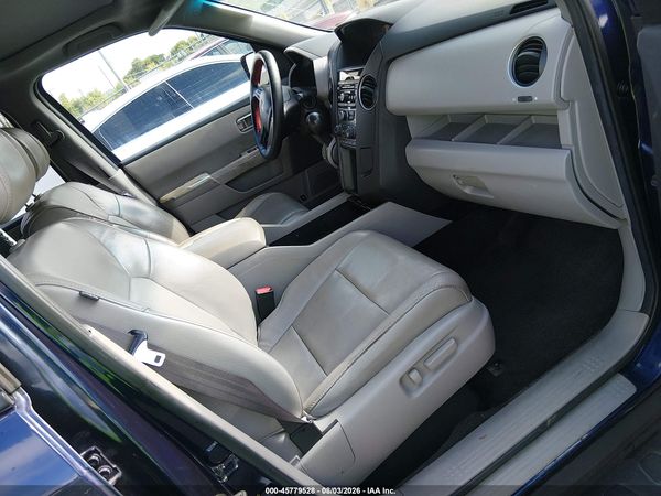 2013 HONDA PILOT EX-L