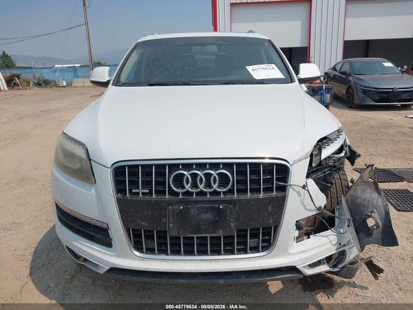 2015 AUDI Q7 3.0T PREMIUM