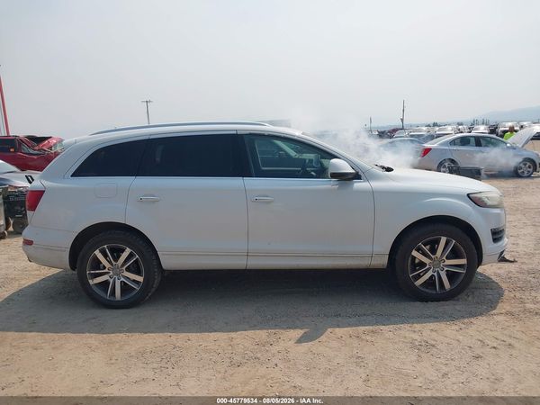2015 AUDI Q7 3.0T PREMIUM
