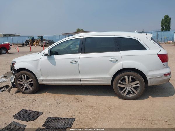 2015 AUDI Q7 3.0T PREMIUM