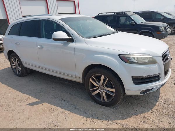 2015 AUDI Q7 3.0T PREMIUM