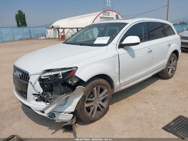 2015 AUDI Q7 3.0T PREMIUM