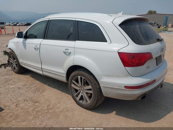 2015 AUDI Q7 3.0T PREMIUM