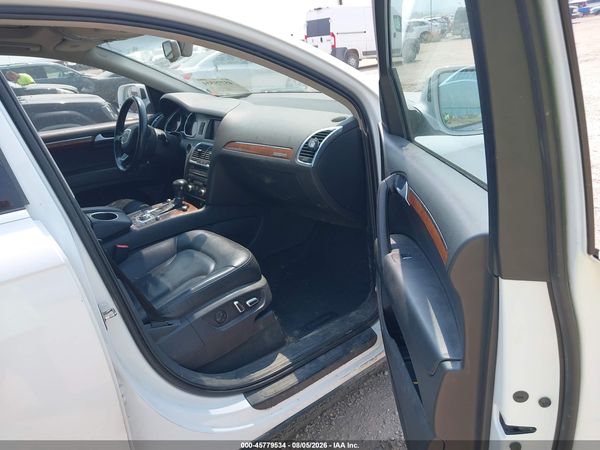 2015 AUDI Q7 3.0T PREMIUM