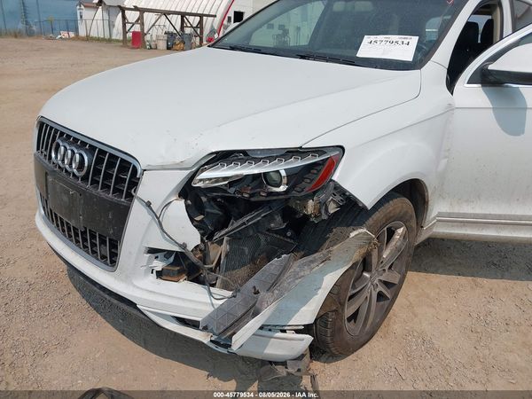 2015 AUDI Q7 3.0T PREMIUM