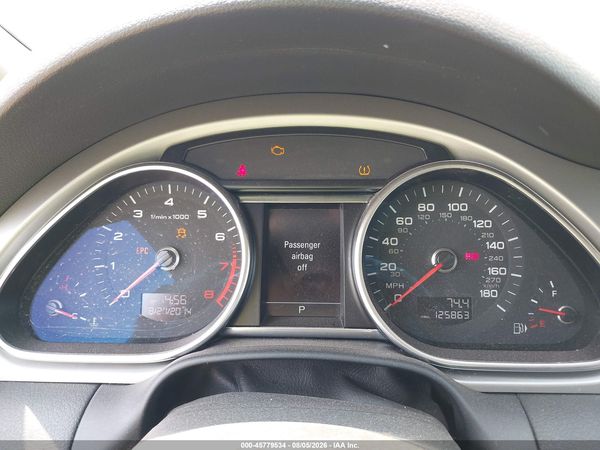 2015 AUDI Q7 3.0T PREMIUM