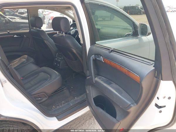 2015 AUDI Q7 3.0T PREMIUM