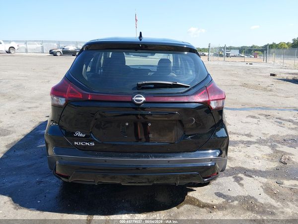 2022 NISSAN KICKS S XTRONIC CVT