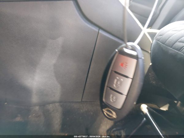 2022 NISSAN KICKS S XTRONIC CVT