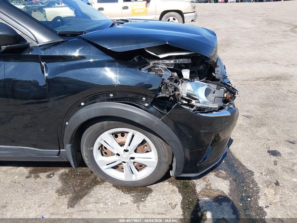 2022 NISSAN KICKS S XTRONIC CVT
