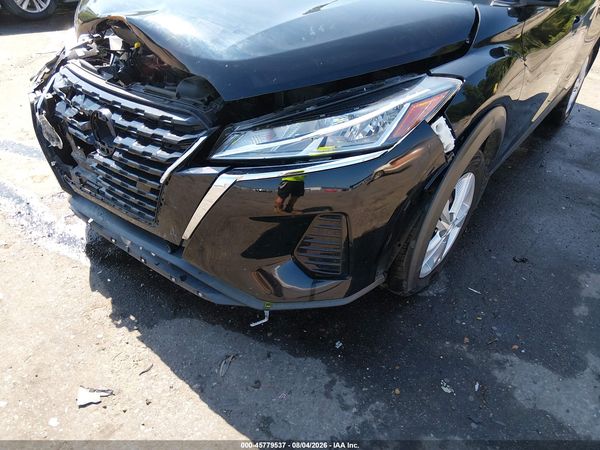 2022 NISSAN KICKS S XTRONIC CVT
