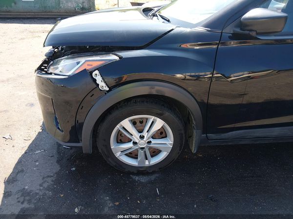 2022 NISSAN KICKS S XTRONIC CVT