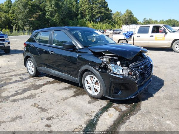 2022 NISSAN KICKS S XTRONIC CVT