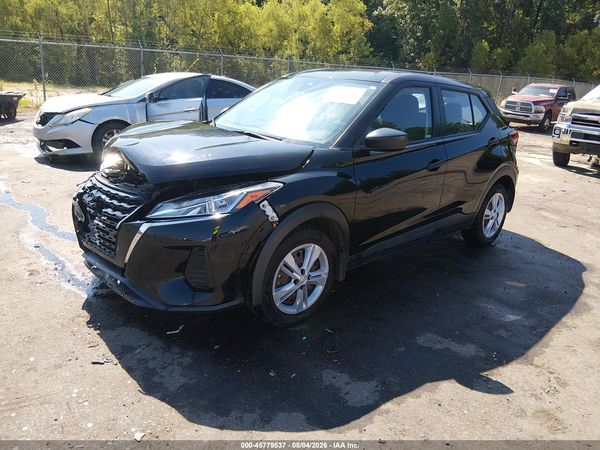 2022 NISSAN KICKS S XTRONIC CVT