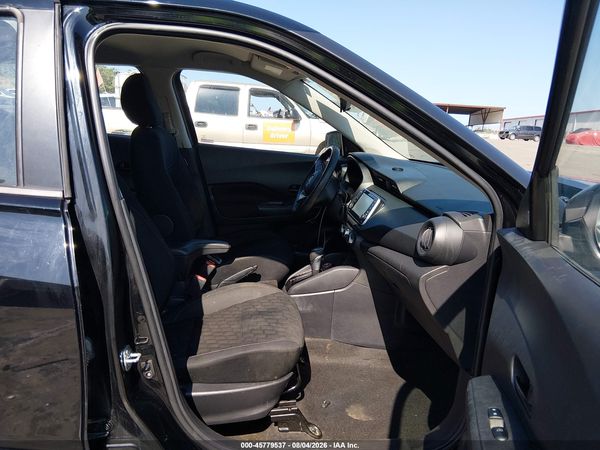2022 NISSAN KICKS S XTRONIC CVT