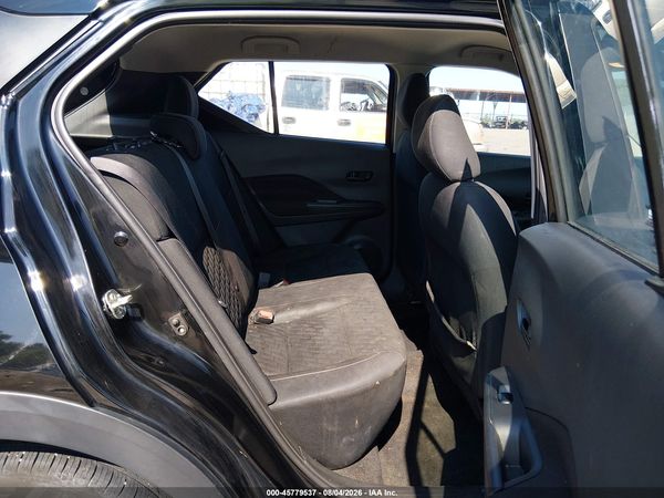 2022 NISSAN KICKS S XTRONIC CVT