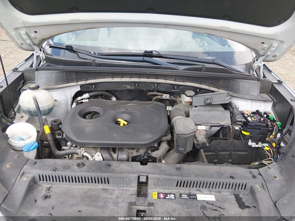 2019 HYUNDAI TUCSON VALUE