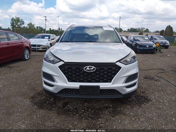 2019 HYUNDAI TUCSON VALUE