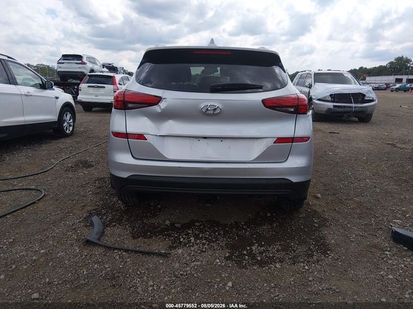 2019 HYUNDAI TUCSON VALUE