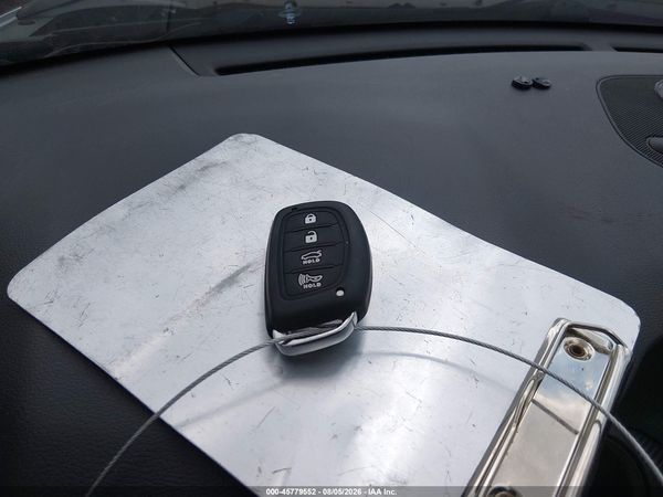 2019 HYUNDAI TUCSON VALUE